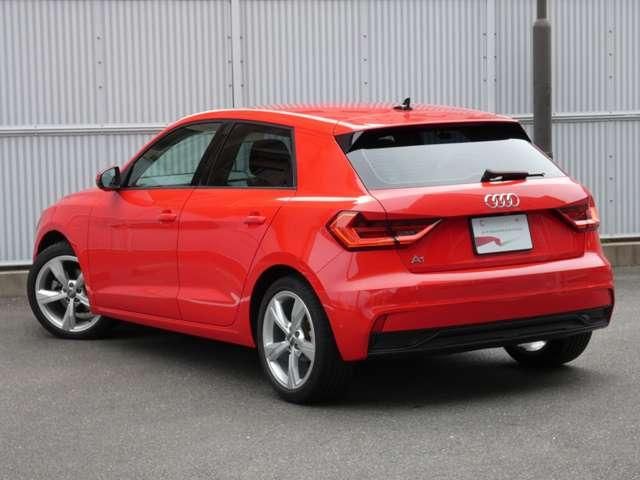 AUDI A1 SPORTBACK