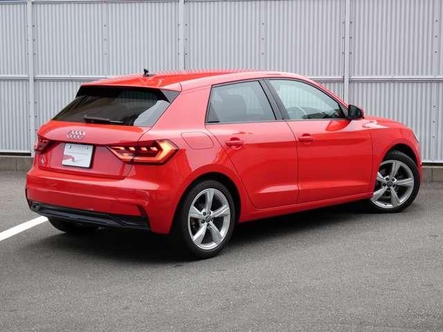 AUDI A1 SPORTBACK