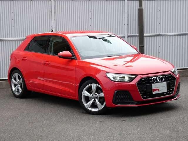 AUDI A1 SPORTBACK
