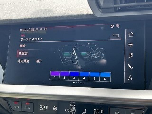 AUDI A3 SPORTBACK