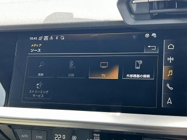 AUDI A3 SPORTBACK