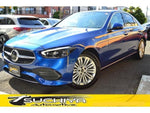 MERCEDES BENZ C class sedan