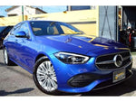 MERCEDES BENZ C class sedan