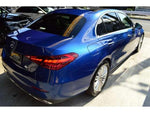 MERCEDES BENZ C class sedan