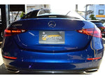 MERCEDES BENZ C class sedan