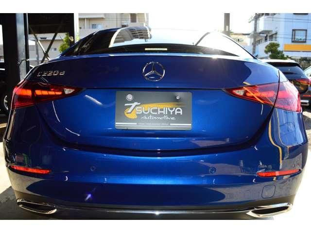 MERCEDES BENZ C class sedan