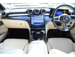 MERCEDES BENZ C class sedan