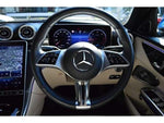 MERCEDES BENZ C class sedan