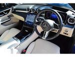 MERCEDES BENZ C class sedan