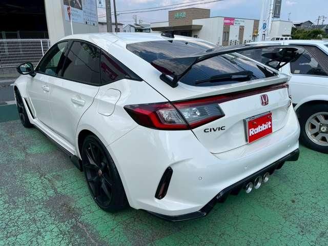 CIVIC hatchback