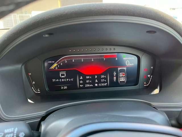 CIVIC hatchback