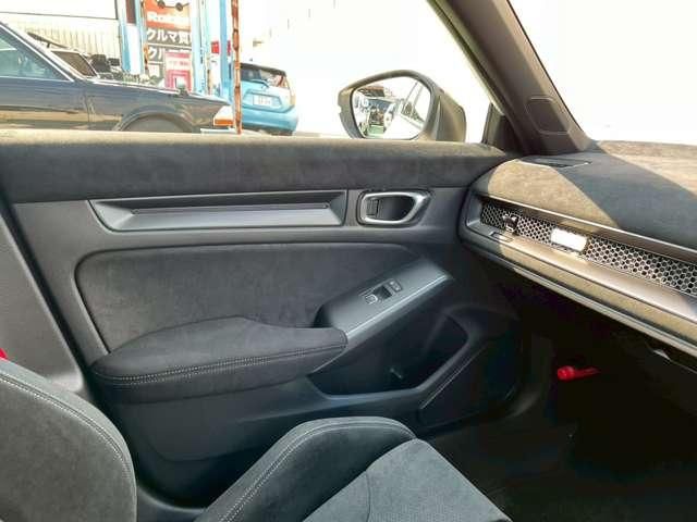 CIVIC hatchback