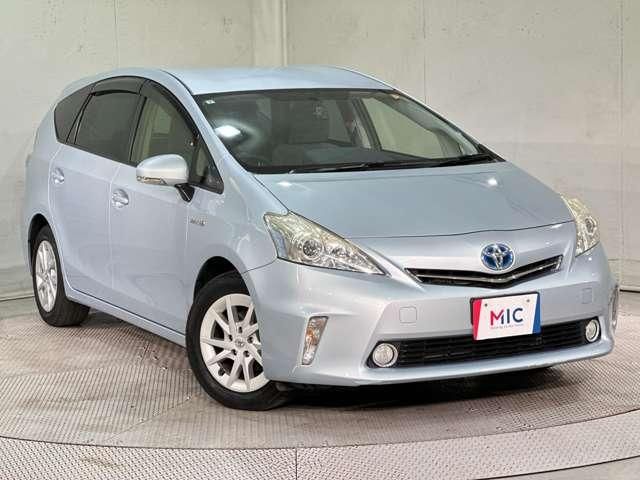 PRIUS Alpha