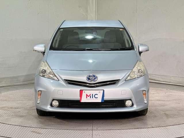 PRIUS Alpha
