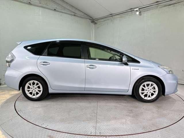 PRIUS Alpha