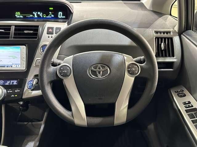 PRIUS Alpha