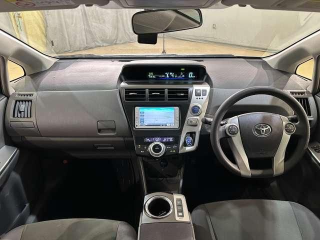 PRIUS Alpha