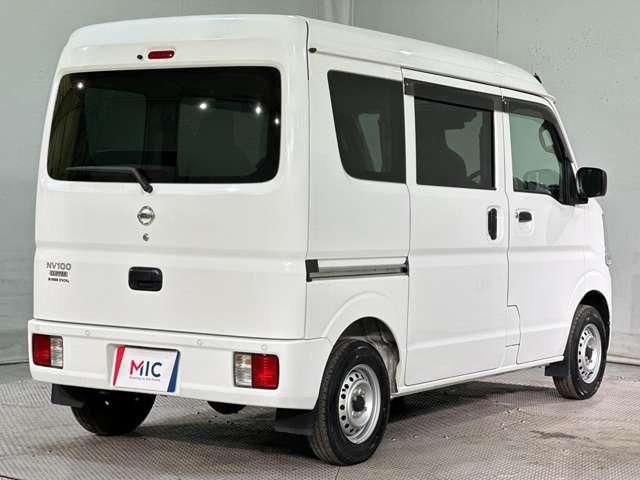 NV100 CLIPPER
