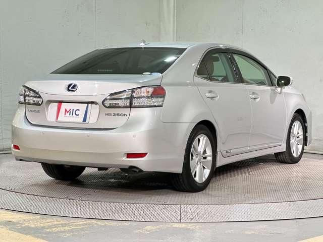 LEXUS HS250h