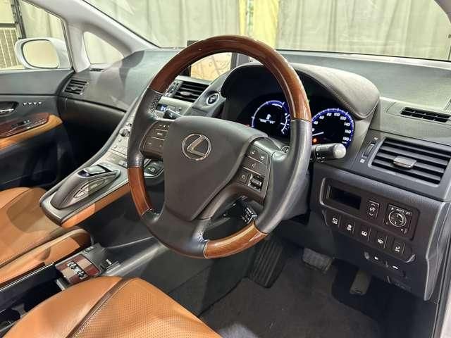 LEXUS HS250h