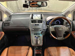 LEXUS HS250h