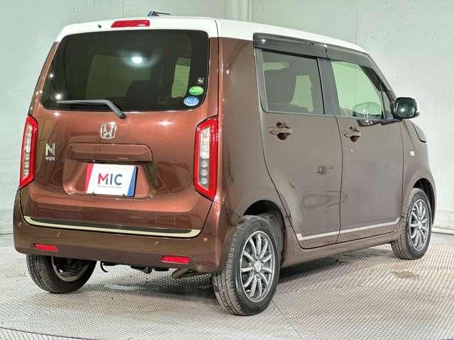 N-WGN 4WD