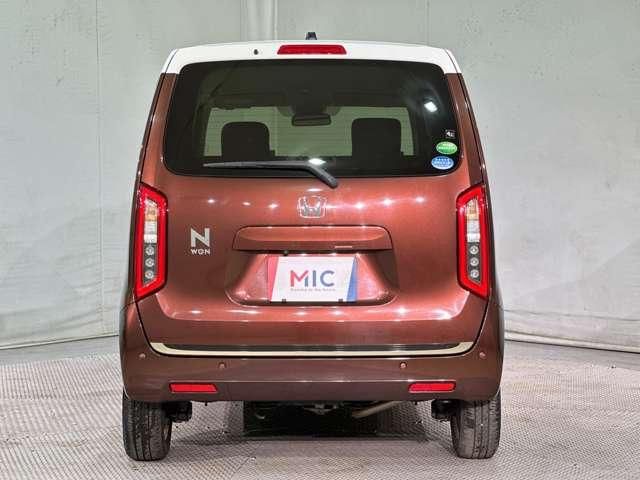 N-WGN 4WD