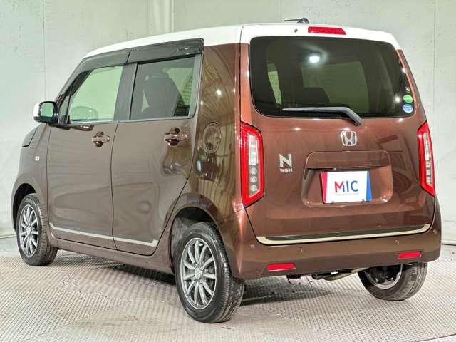 N-WGN 4WD
