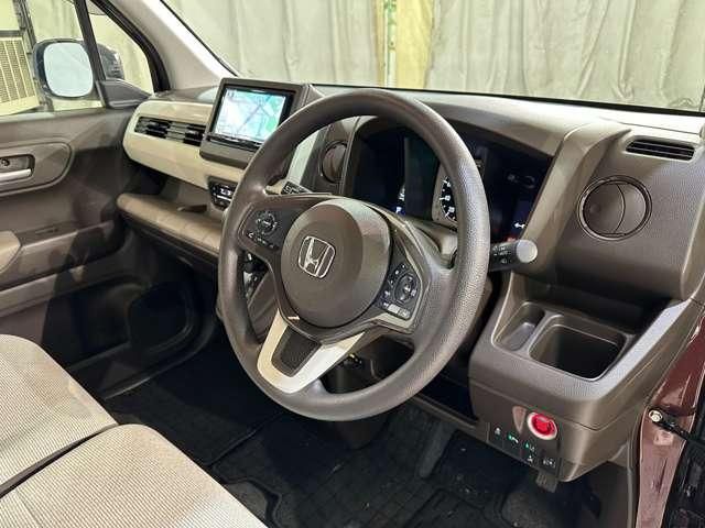 N-WGN 4WD