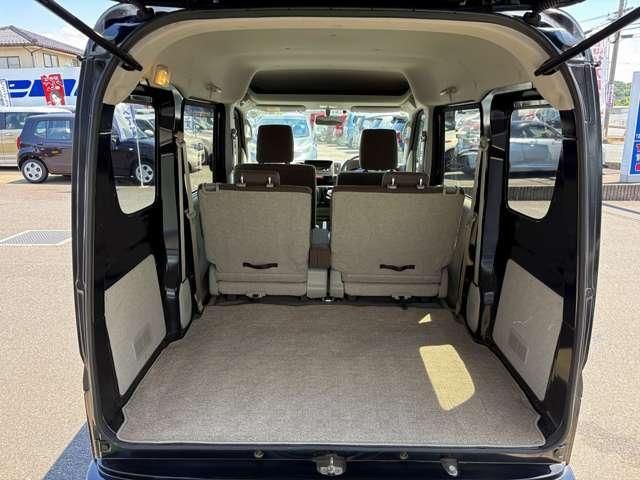 EVERY van 4WD