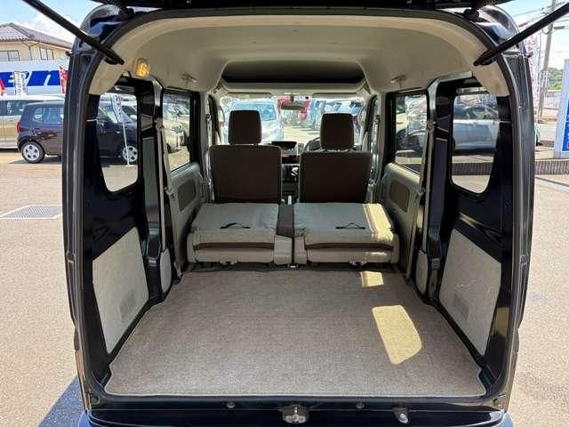 EVERY van 4WD