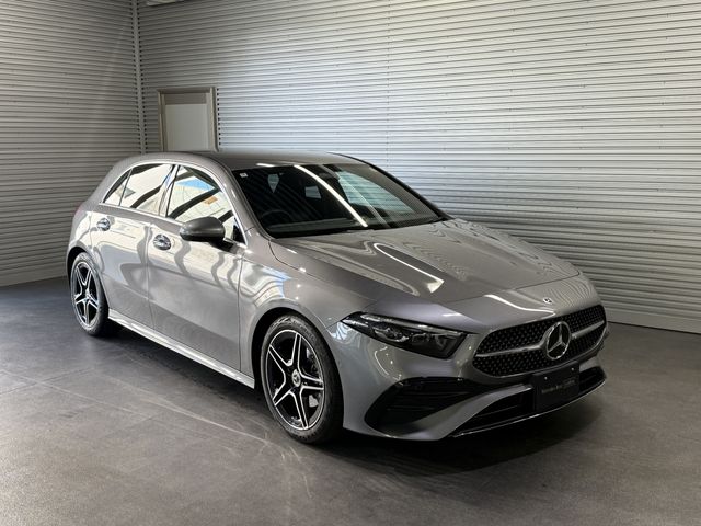 MERCEDES BENZ A class