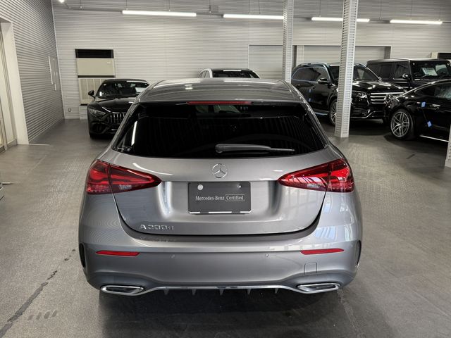 MERCEDES BENZ A class
