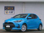 YARIS HYBRID