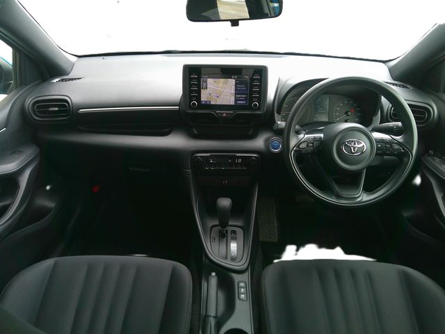 YARIS HYBRID