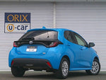 YARIS HYBRID