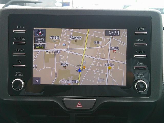 YARIS HYBRID