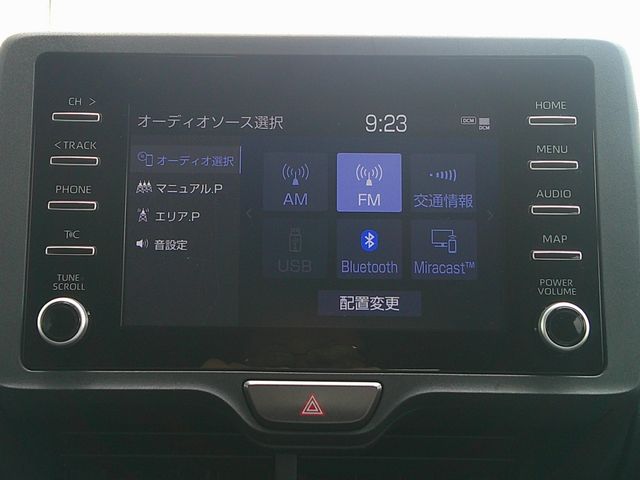 YARIS HYBRID
