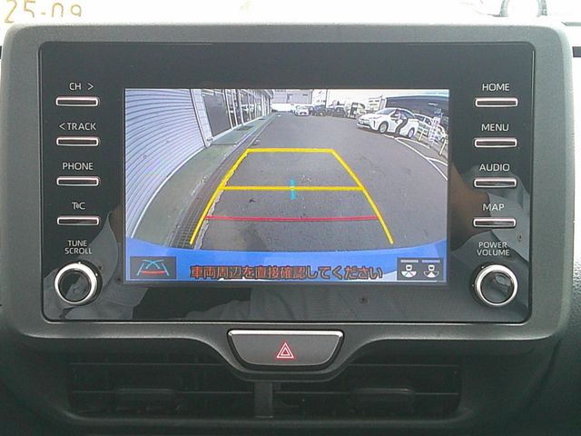 YARIS HYBRID