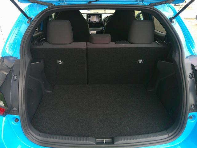 YARIS HYBRID