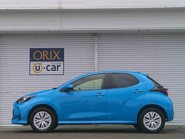 YARIS HYBRID