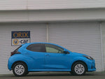 YARIS HYBRID