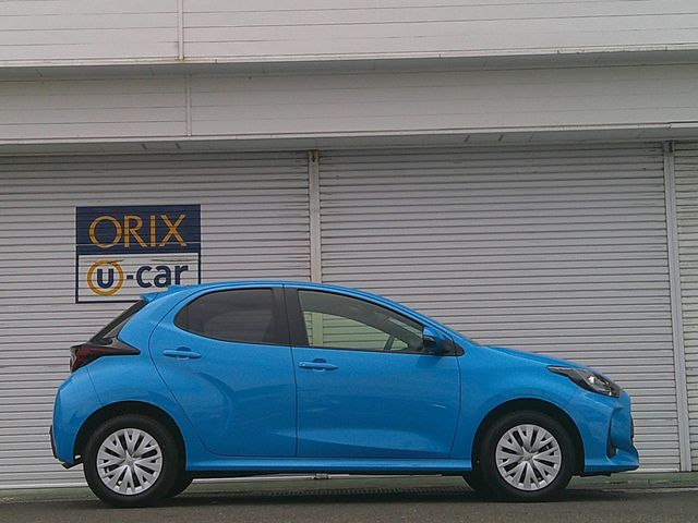 YARIS HYBRID