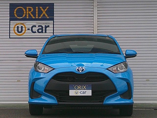 YARIS HYBRID