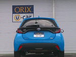 YARIS HYBRID
