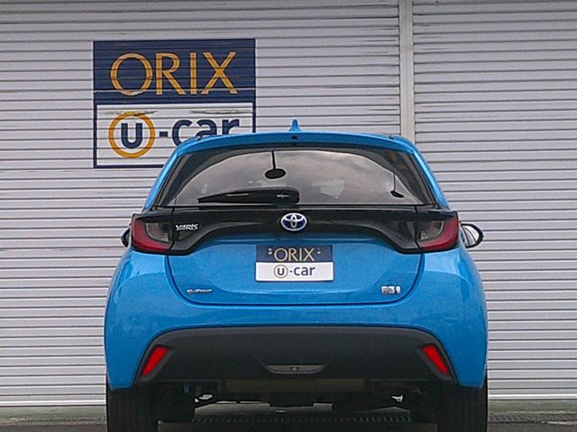 YARIS HYBRID