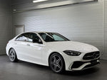 MERCEDES BENZ C class sedan