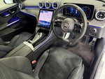 MERCEDES BENZ C class sedan