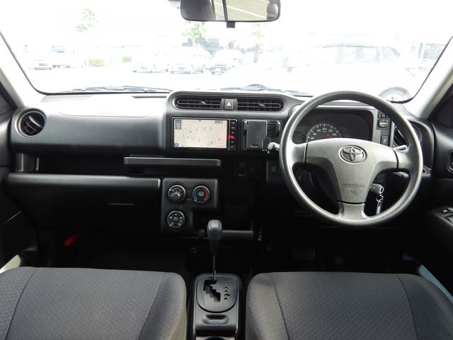 SUCCEED van 2WD