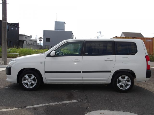 SUCCEED van 2WD